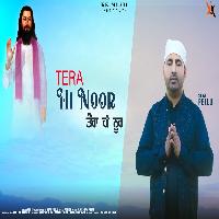 Tera Hi Noor Shri Guru Ravidas Maharaj Ji New Devotional Full Song 2023 By Peelu Poster